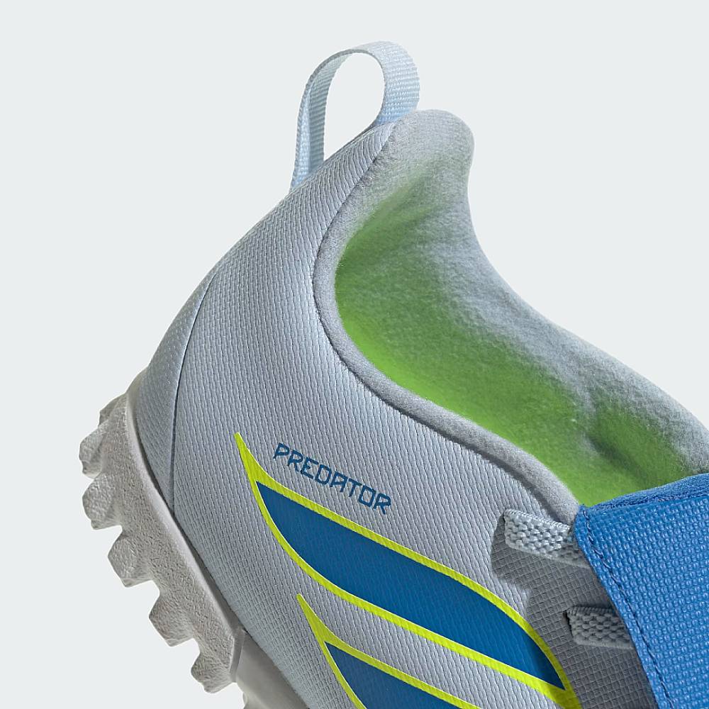 Zapatillas Adidas Predator Club FT/TF Unisex - Fútbol | JR5914 Azul