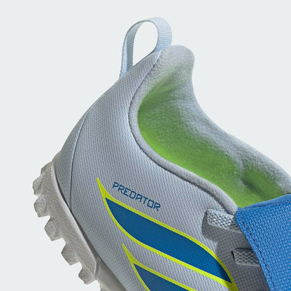Zapatillas Adidas Predator Club FT/TF Unisex - Fútbol | JR5914 Azul