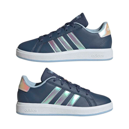 Zapatillas Adidas Grand Court 2.0 Unisex - Urbano | JR6095 Azul