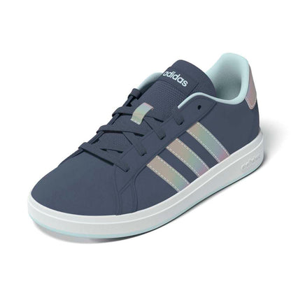 Zapatillas Adidas Grand Court 2.0 Unisex - Urbano | JR6095 Azul