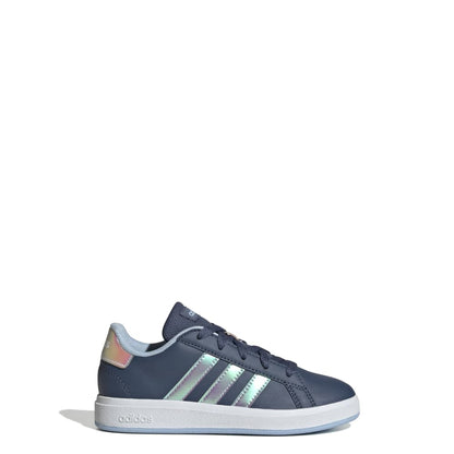 Zapatillas Adidas Grand Court 2.0 Unisex - Urbano | JR6095 Azul
