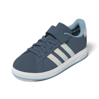 Zapatillas Adidas Grand Court 2.0 Niños - Urbano | JR6118 Azul