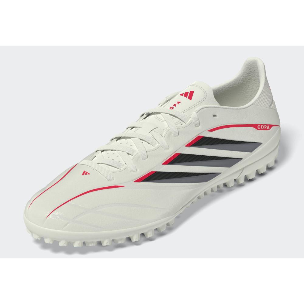 Zapatillas Adidas Copa Pure IV Club TF Hombre - Fútbol | JR6180 Plateado