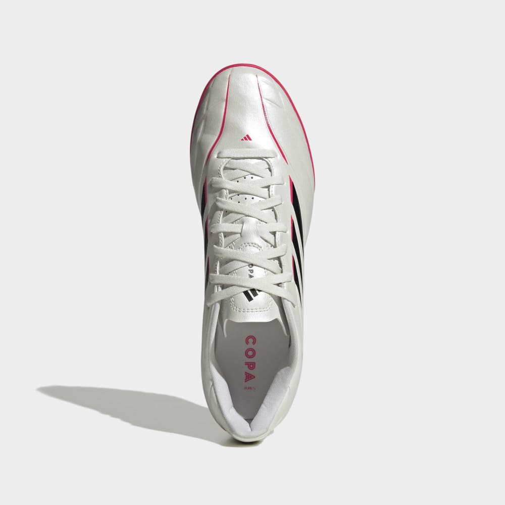 Zapatillas Adidas Copa Pure IV Club TF Hombre - Fútbol | JR6180 Plateado