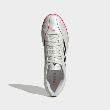 Zapatillas Adidas Copa Pure IV Club TF Hombre - Fútbol | JR6180 Plateado
