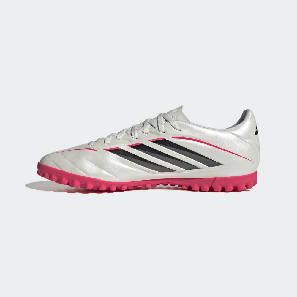 Zapatillas Adidas Copa Pure IV Club TF Hombre - Fútbol | JR6180 Plateado