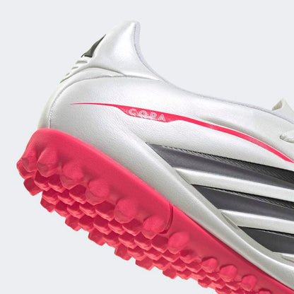 Zapatillas Adidas Copa Pure IV Club TF Hombre - Fútbol | JR6180 Plateado