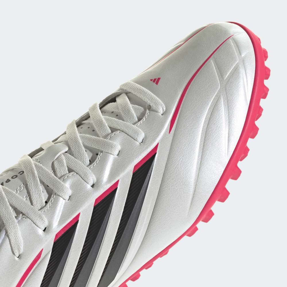 Zapatillas Adidas Copa Pure IV Club TF Hombre - Fútbol | JR6180 Plateado
