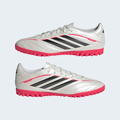 Zapatillas Adidas Copa Pure IV Club TF Hombre - Fútbol | JR6180 Plateado