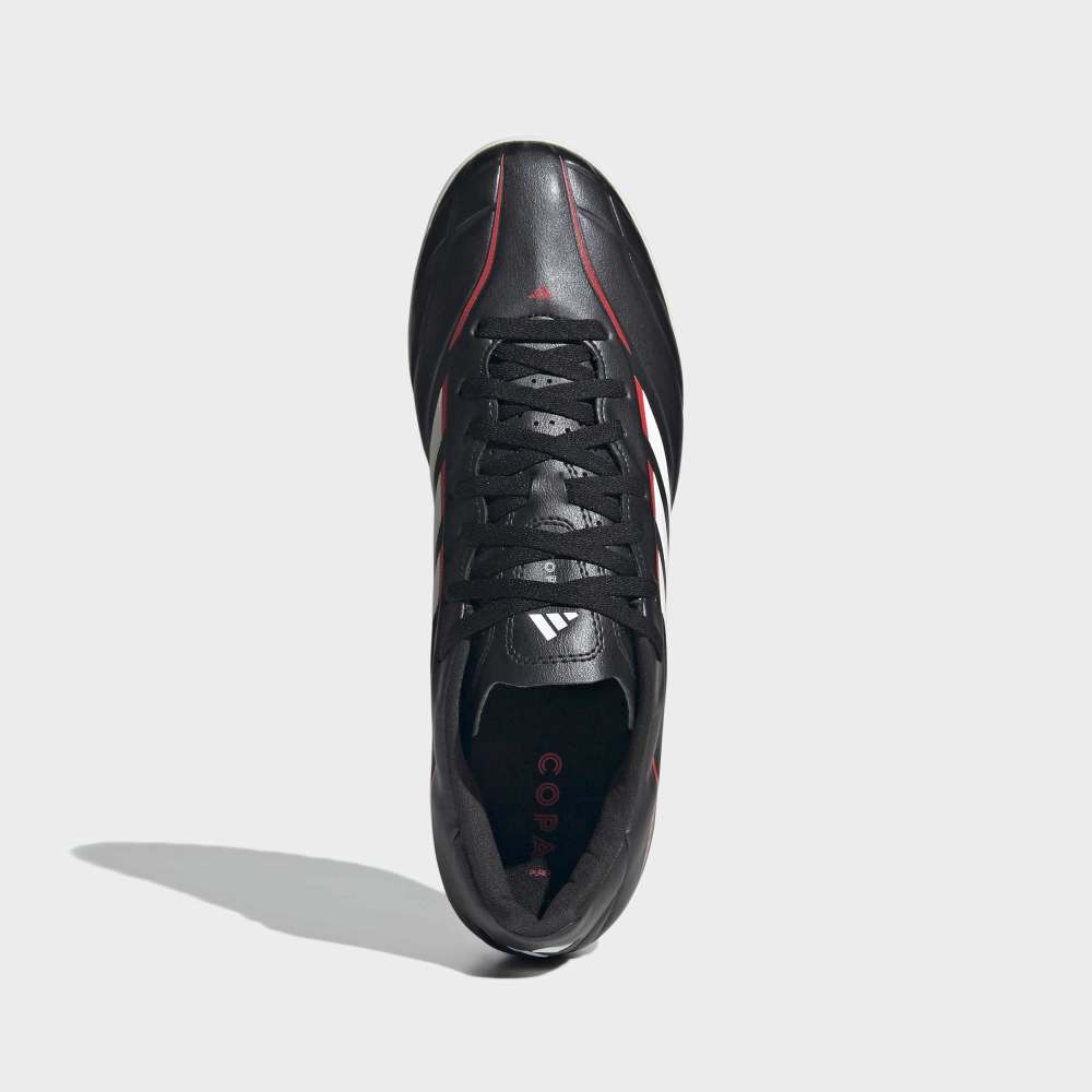 Zapatillas Adidas Copa Pure lV Club TF Hombre - Fútbol | JR6181 Negro