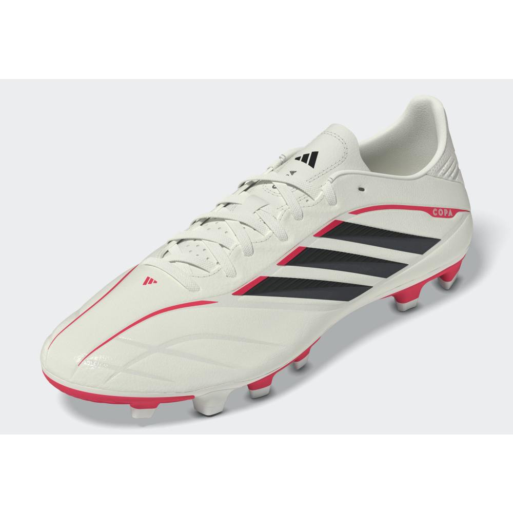 Zapatillas Adidas Copa Pure lV Club FG/MG Hombre - Fútbol | JR6183 Plateado