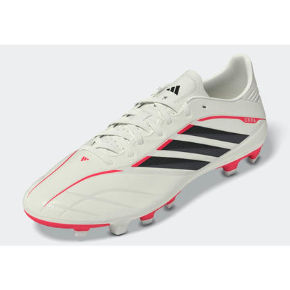 Zapatillas Adidas Copa Pure lV Club FG/MG Hombre - Fútbol | JR6183 Plateado