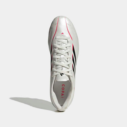 Zapatillas Adidas Copa Pure lV Club FG/MG Hombre - Fútbol | JR6183 Plateado