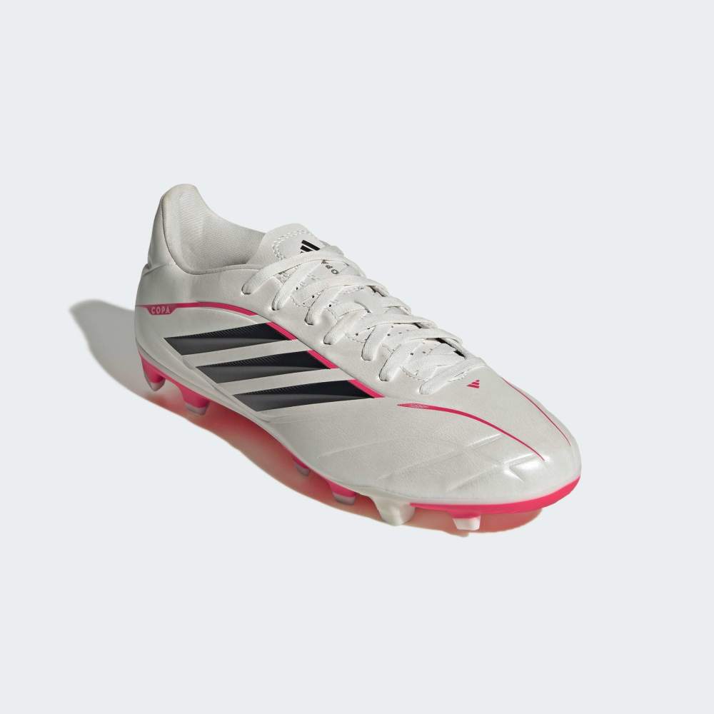 Zapatillas Adidas Copa Pure lV Club FG/MG Hombre - Fútbol | JR6183 Plateado