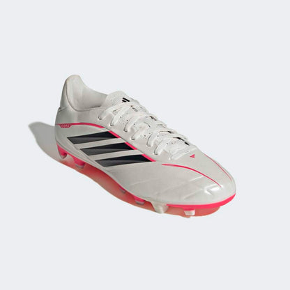 Zapatillas Adidas Copa Pure lV Club FG/MG Hombre - Fútbol | JR6183 Plateado
