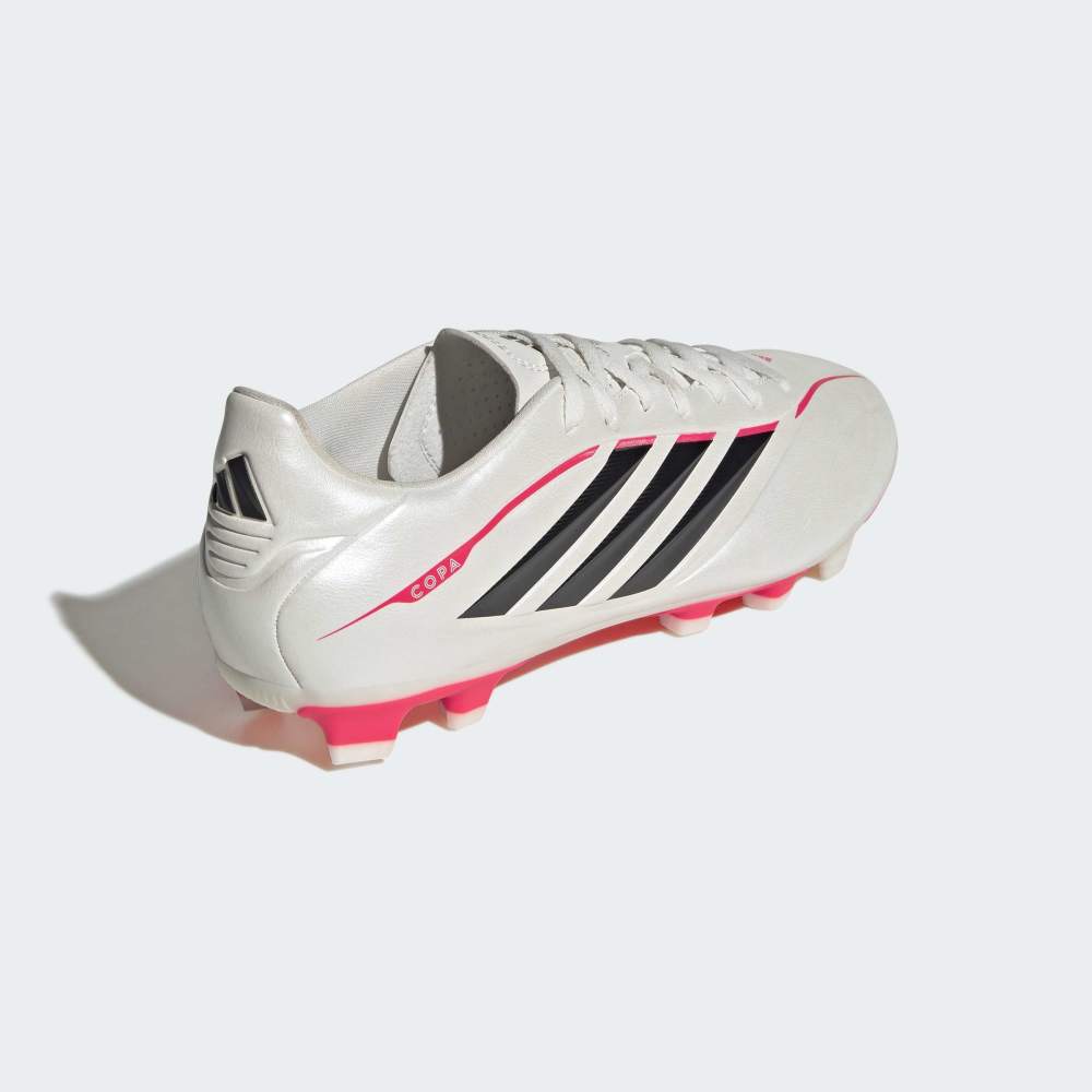 Zapatillas Adidas Copa Pure lV Club FG/MG Hombre - Fútbol | JR6183 Plateado