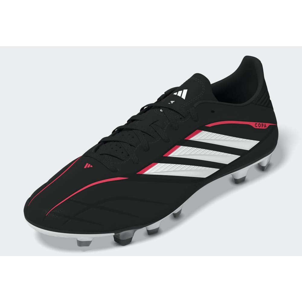 Zapatillas Adidas Copa Pure IV CLUB FG/MG Hombre - Fútbol | JR6185 Negro