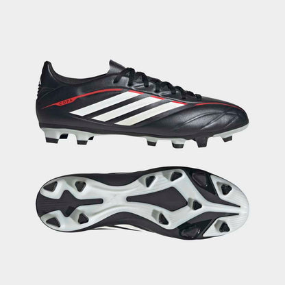 Zapatillas Adidas Copa Pure IV CLUB FG/MG Hombre - Fútbol | JR6185 Negro