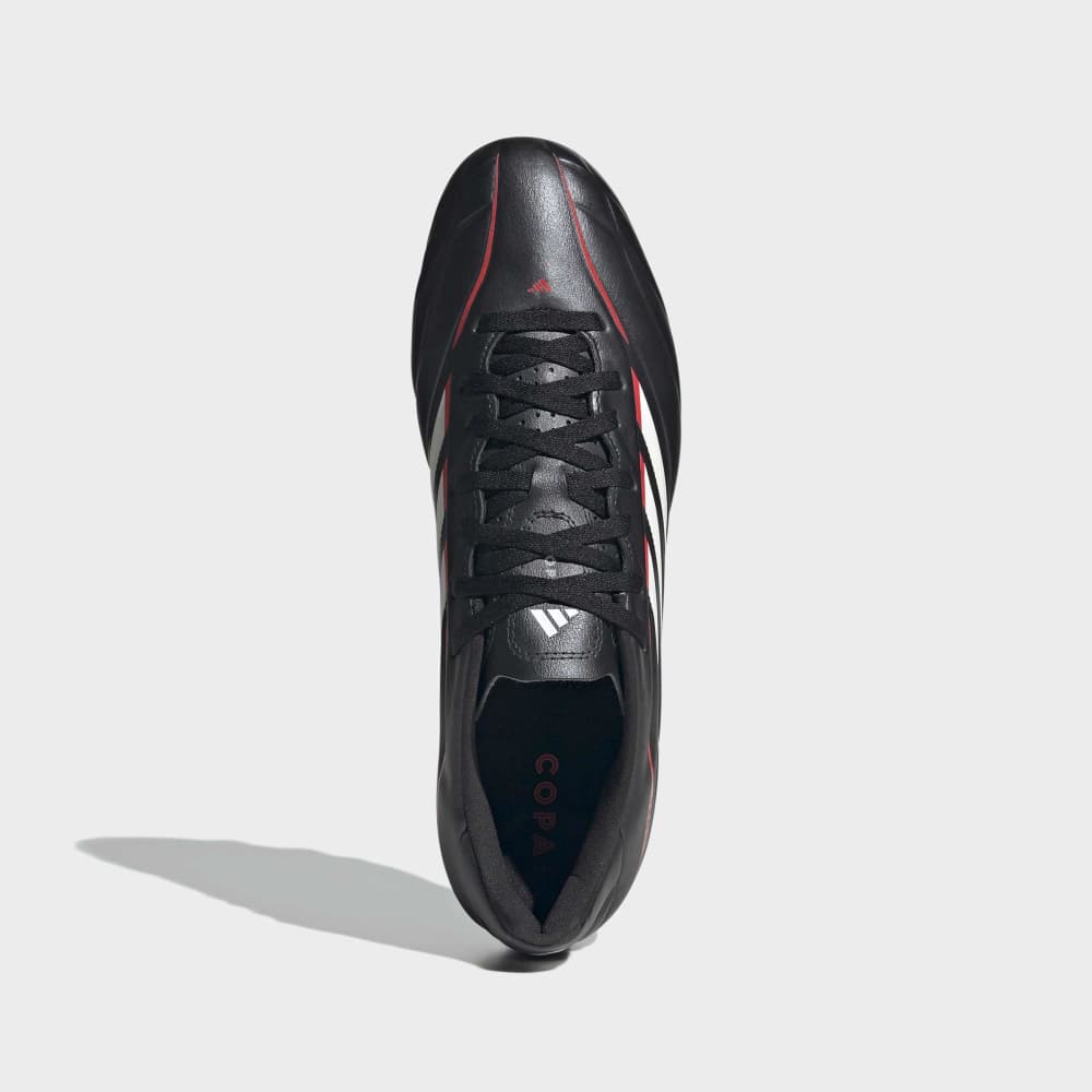 Zapatillas Adidas Copa Pure IV CLUB FG/MG Hombre - Fútbol | JR6185 Negro