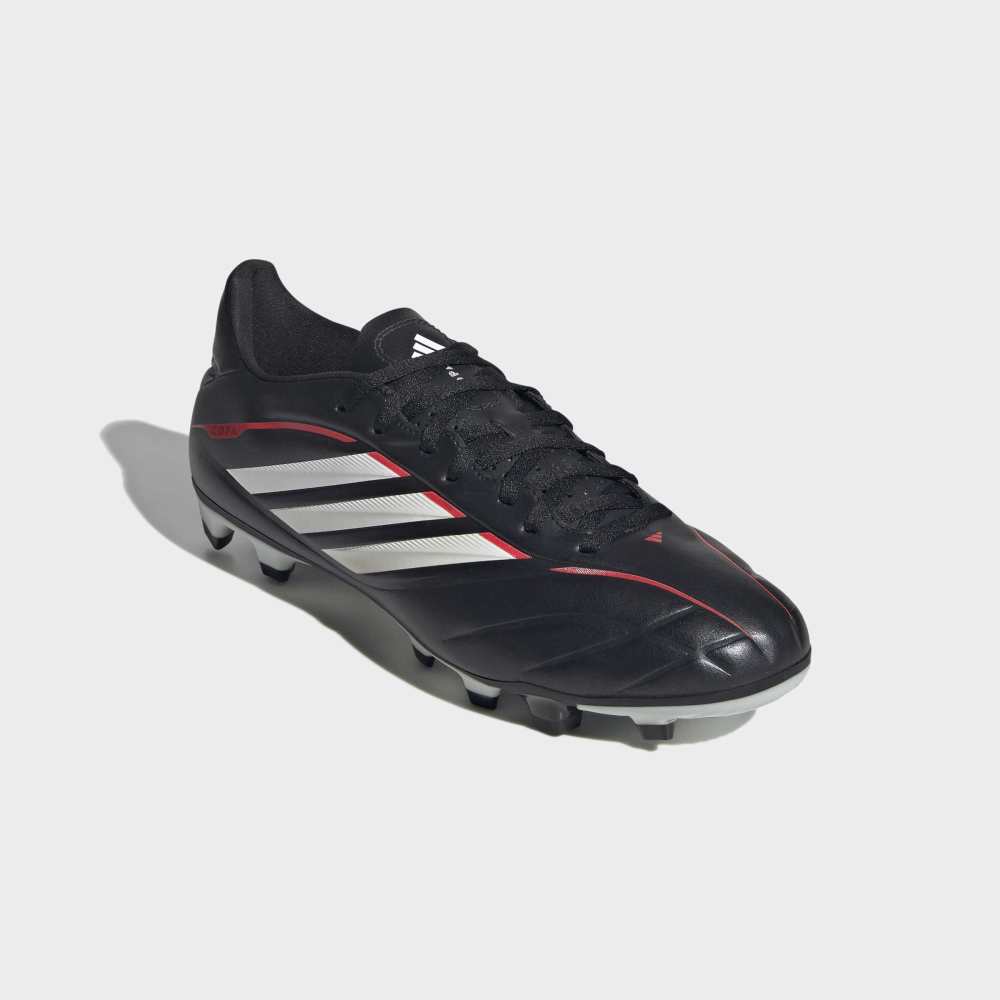 Zapatillas Adidas Copa Pure IV CLUB FG/MG Hombre - Fútbol | JR6185 Negro