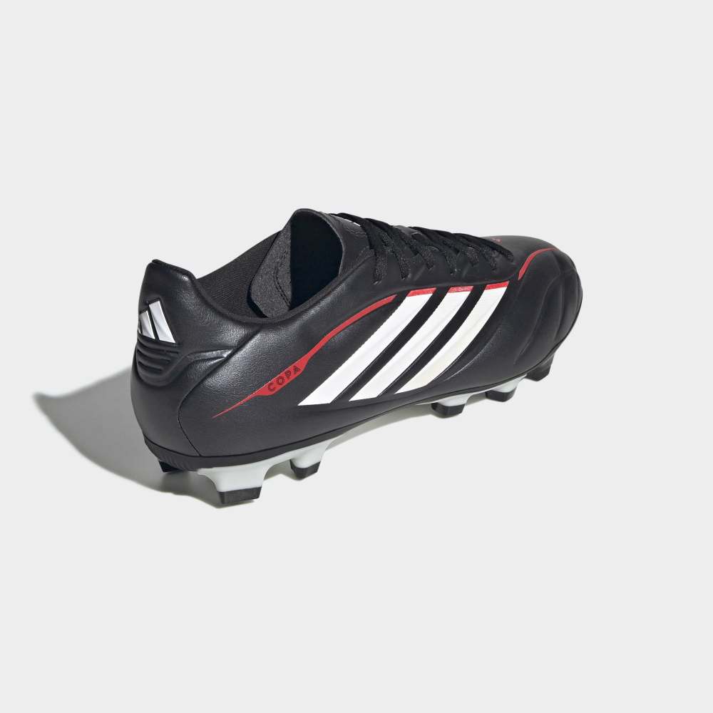 Zapatillas Adidas Copa Pure IV CLUB FG/MG Hombre - Fútbol | JR6185 Negro