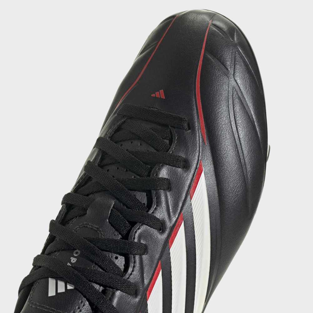 Zapatillas Adidas Copa Pure IV CLUB FG/MG Hombre - Fútbol | JR6185 Negro