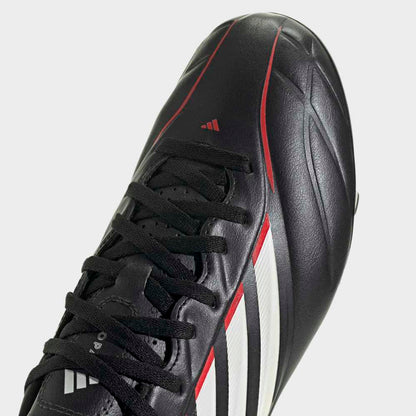 Zapatillas Adidas Copa Pure IV CLUB FG/MG Hombre - Fútbol | JR6185 Negro