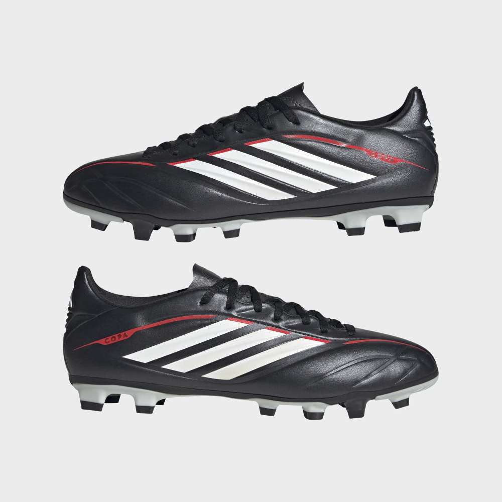 Zapatillas Adidas Copa Pure IV CLUB FG/MG Hombre - Fútbol | JR6185 Negro