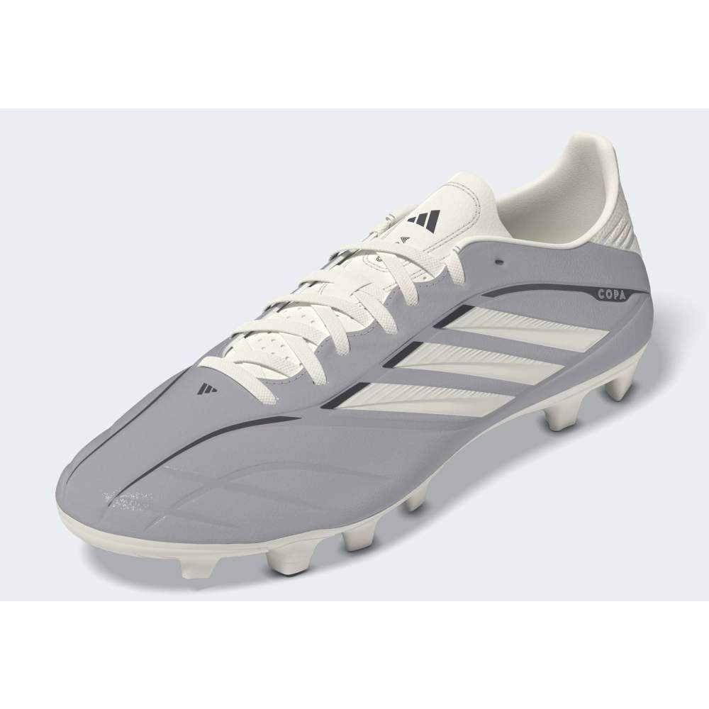 Zapatillas Adidas Copa Pure lV Club FG/MG Hombre - Fútbol | JR6186 Plateado