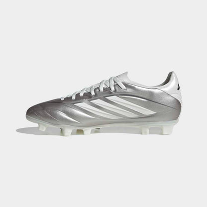 Zapatillas Adidas Copa Pure lV Club FG/MG Hombre - Fútbol | JR6186 Plateado