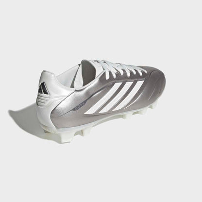 Zapatillas Adidas Copa Pure lV Club FG/MG Hombre - Fútbol | JR6186 Plateado