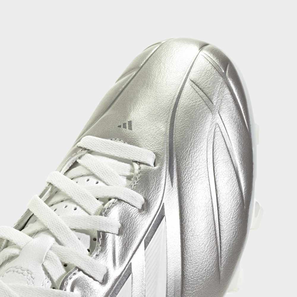 Zapatillas Adidas Copa Pure lV Club FG/MG Hombre - Fútbol | JR6186 Plateado