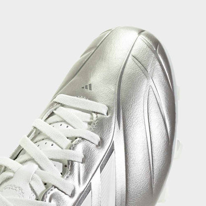 Zapatillas Adidas Copa Pure lV Club FG/MG Hombre - Fútbol | JR6186 Plateado