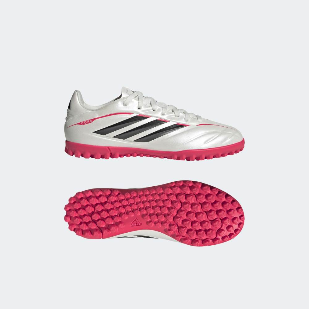 Zapatillas Adidas Copa Pure lV Club TF Unisex - Fútbol | Zero Metalic