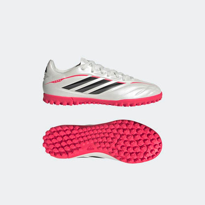 Zapatillas Adidas Copa Pure lV Club TF Unisex - Fútbol | Zero Metalic