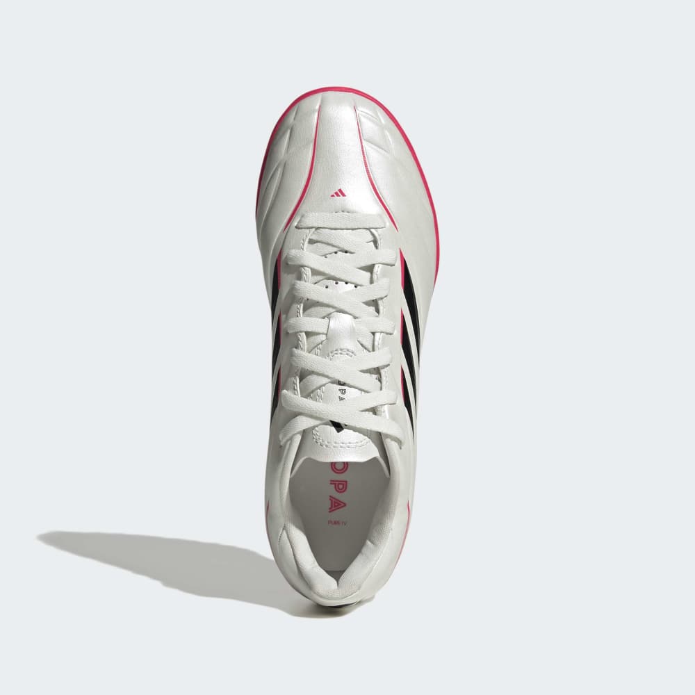Zapatillas Adidas Copa Pure lV Club TF Unisex - Fútbol | Zero Metalic