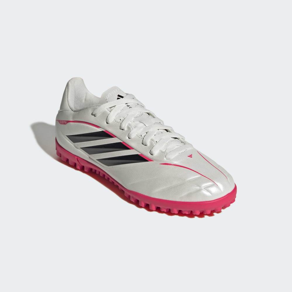 Zapatillas Adidas Copa Pure lV Club TF Unisex - Fútbol | Zero Metalic