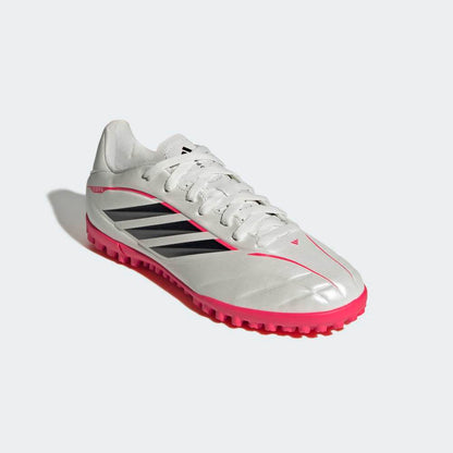 Zapatillas Adidas Copa Pure lV Club TF Unisex - Fútbol | Zero Metalic