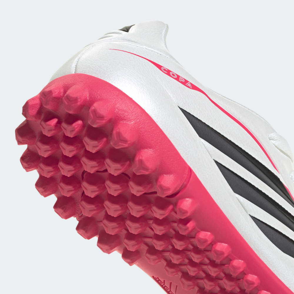 Zapatillas Adidas Copa Pure lV Club TF Unisex - Fútbol | Zero Metalic