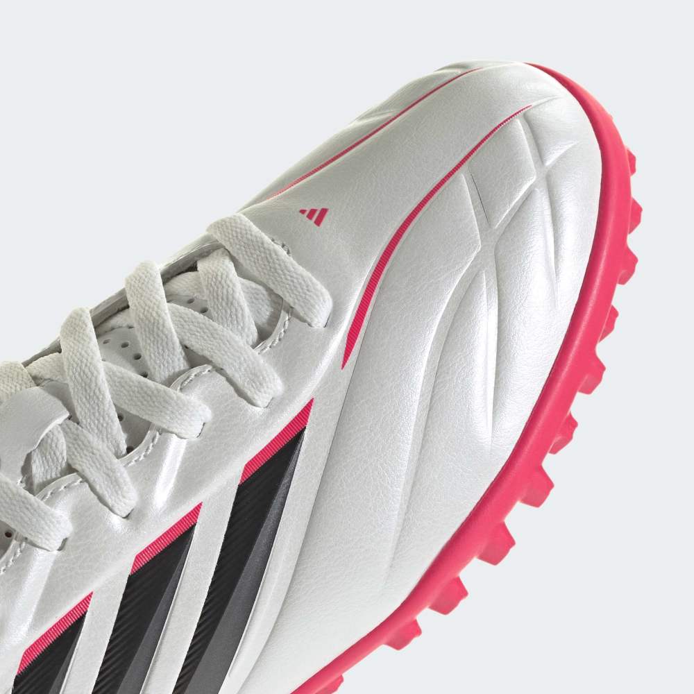 Zapatillas Adidas Copa Pure lV Club TF Unisex - Fútbol | Zero Metalic