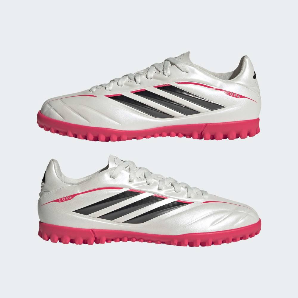 Zapatillas Adidas Copa Pure lV Club TF Unisex - Fútbol | Zero Metalic