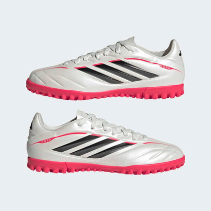 Zapatillas Adidas Copa Pure lV Club TF Unisex - Fútbol | Zero Metalic
