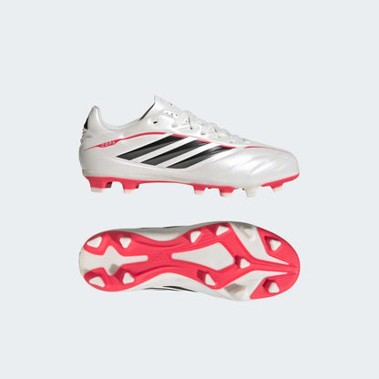 Zapatillas Adidas Copa Pure lV Club FG/MG Unisex - Fútbol | JR6197 Zero Metalic
