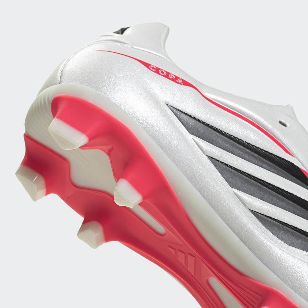 Zapatillas Adidas Copa Pure lV Club FG/MG Unisex - Fútbol | JR6197 Zero Metalic