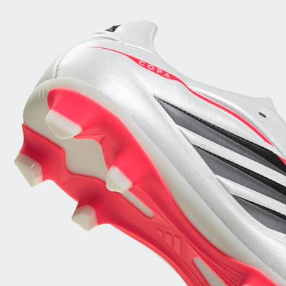 Zapatillas Adidas Copa Pure lV Club FG/MG Unisex - Fútbol | JR6197 Zero Metalic
