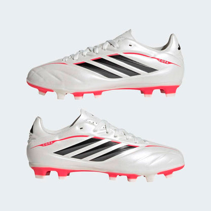 Zapatillas Adidas Copa Pure lV Club FG/MG Unisex - Fútbol | JR6197 Zero Metalic