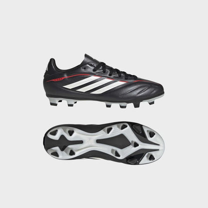 Zapatillas Adidas Copa Pure lV Club FG/MG J Unisex - Fútbol | JR6199 Negro