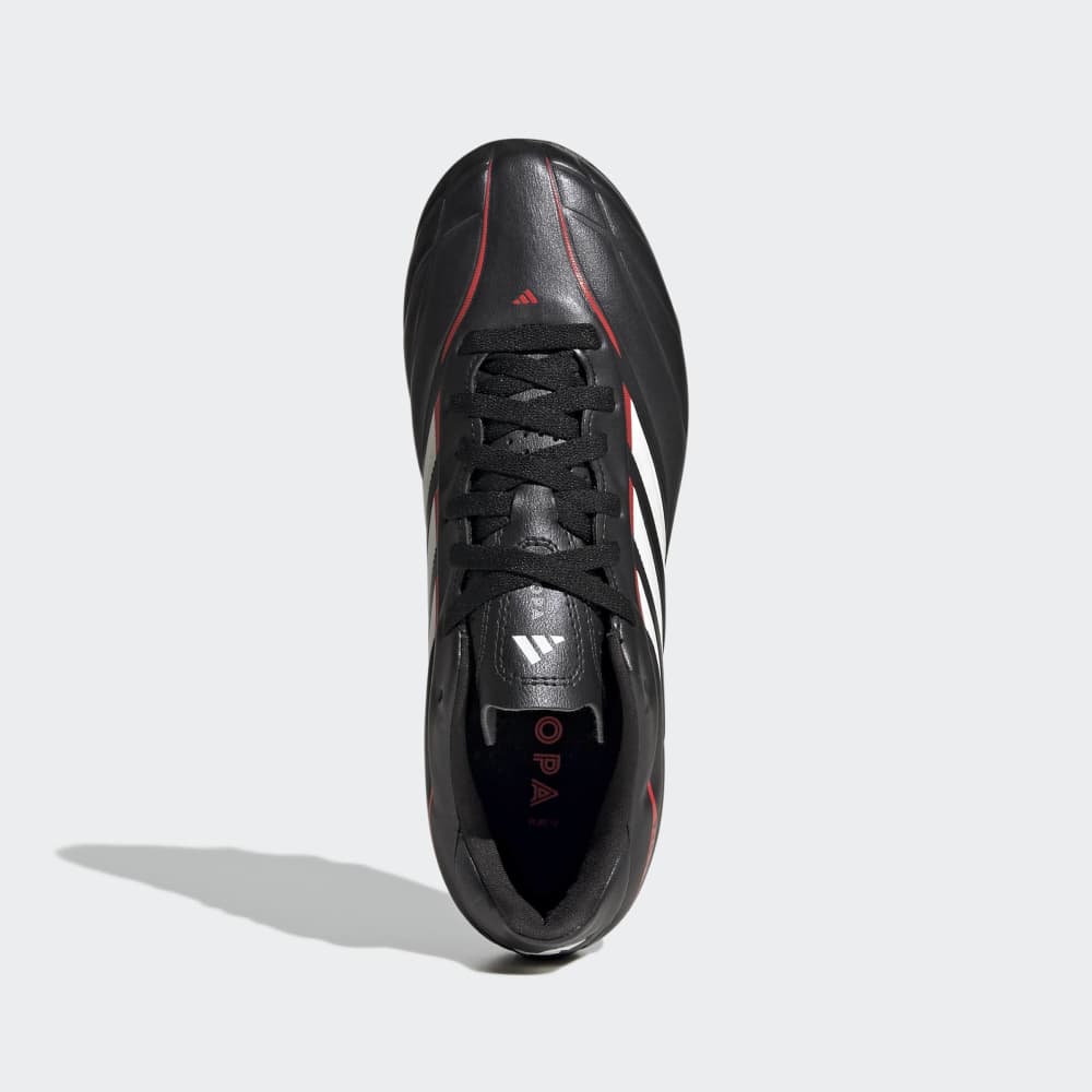 Zapatillas Adidas Copa Pure lV Club FG/MG J Unisex - Fútbol | JR6199 Negro