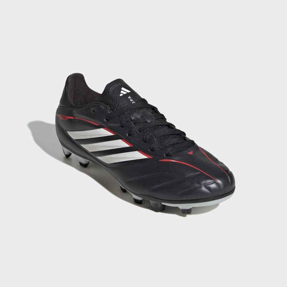 Zapatillas Adidas Copa Pure lV Club FG/MG J Unisex - Fútbol | JR6199 Negro