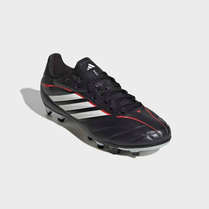 Zapatillas Adidas Copa Pure lV Club FG/MG J Unisex - Fútbol | JR6199 Negro